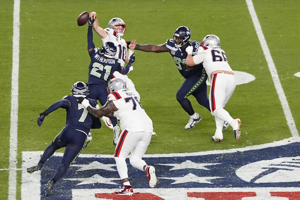 Super Bowl LX: New England Patriots v Seattle Seahawks