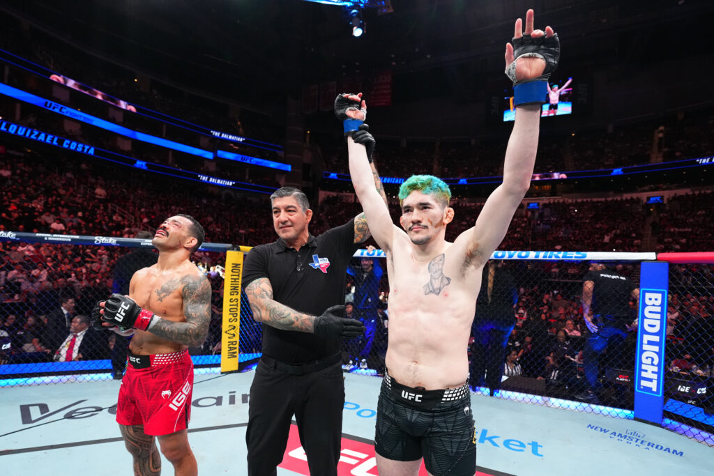 UFC Fight Night: Ige v Costa