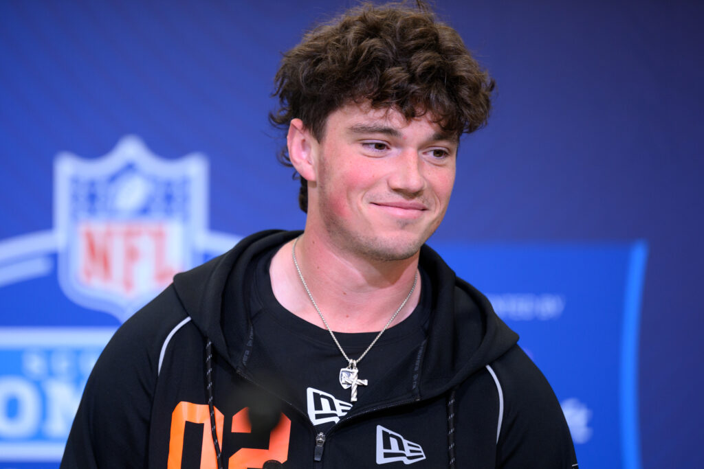 NFL: FEB 27 Scouting Combine