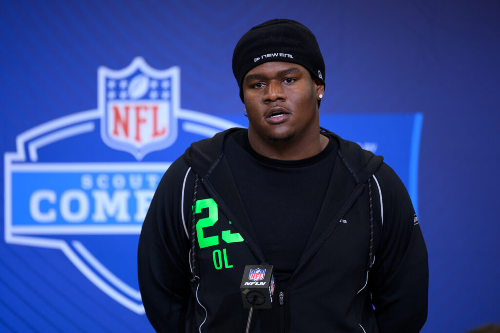 NFL: FEB 28 Scouting Combine