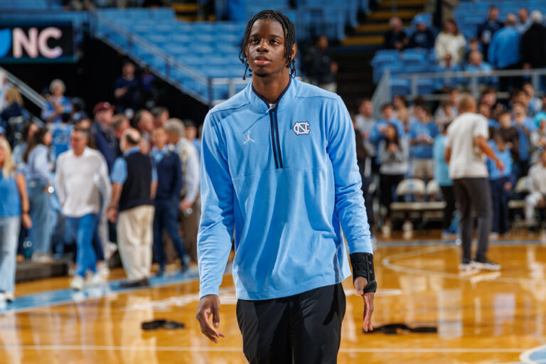 Photo by Peyton Williams/UNC/Getty Images
