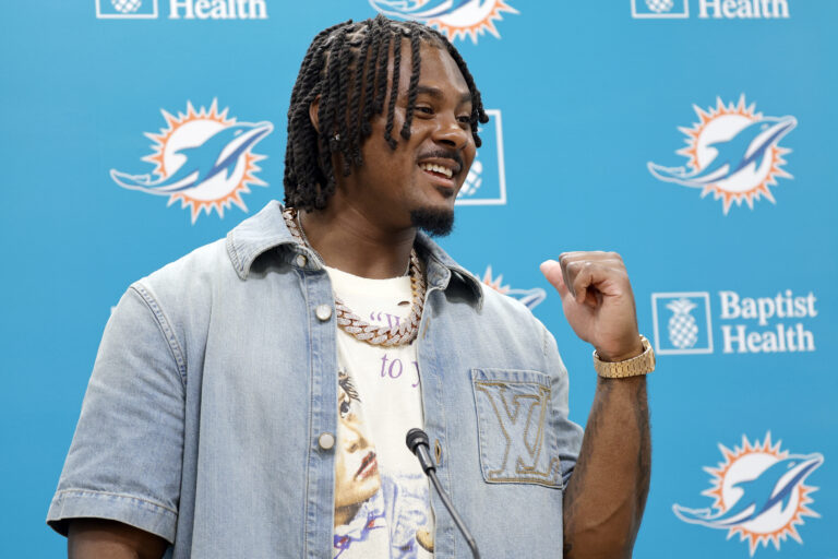 Amy Beth Bennett/South Florida Sun Sentinel/Tribune News Service via Getty Images