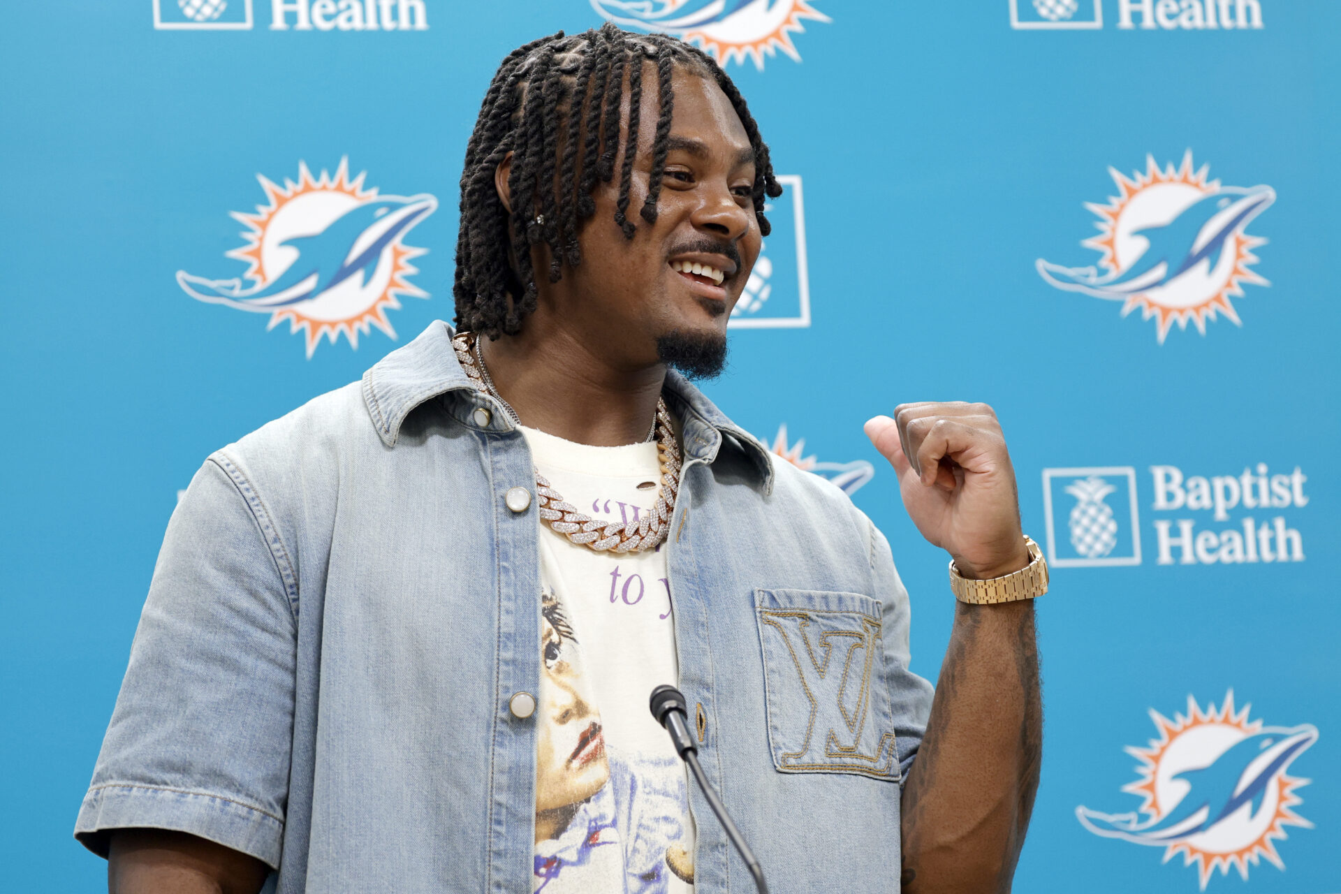 Amy Beth Bennett/South Florida Sun Sentinel/Tribune News Service via Getty Images