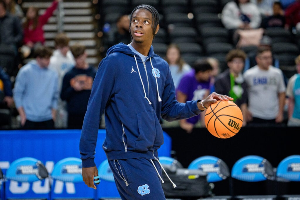 NCAA Men's Basketball Tournament – Practice Day – Greenville