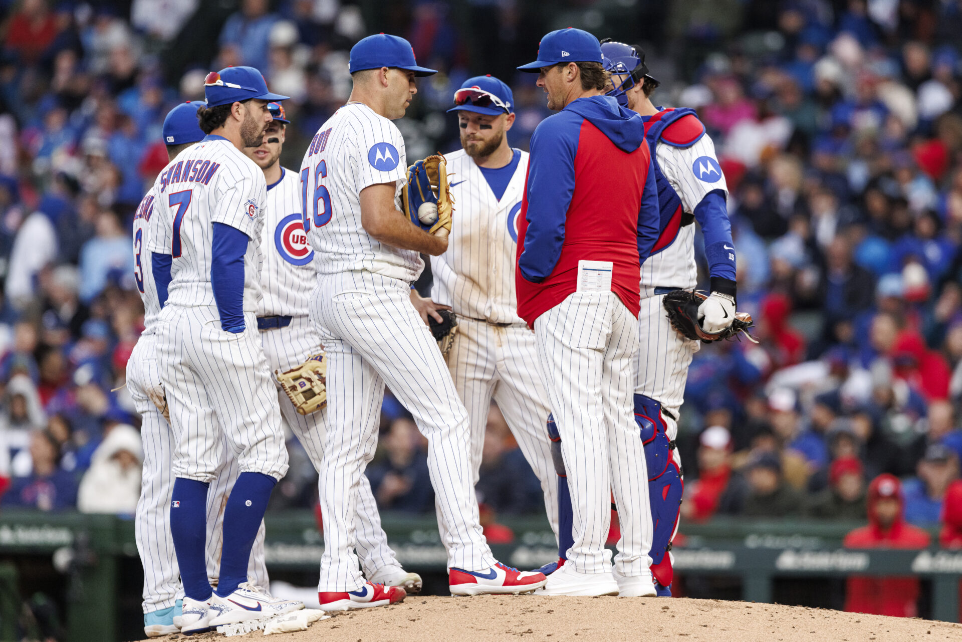 Photo by Griffin Quinn/Getty Images