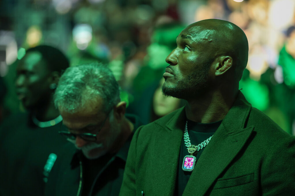 UFC Fight Night: Adesanya v Pyfer