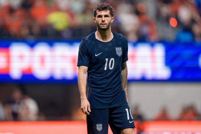 Photo by Andrew J. Clark/ISI Photos/USSF/Getty Images