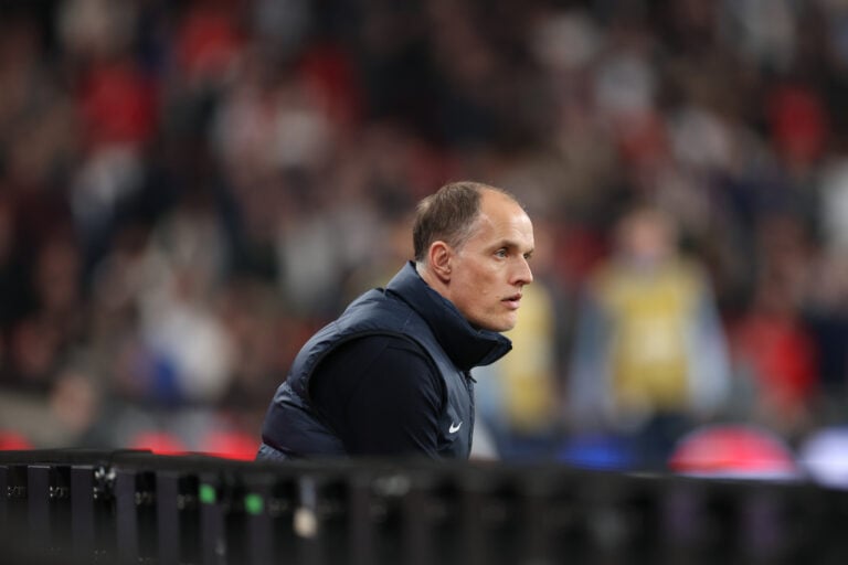 Photo by Michael Regan - The FA/The FA via Getty Images