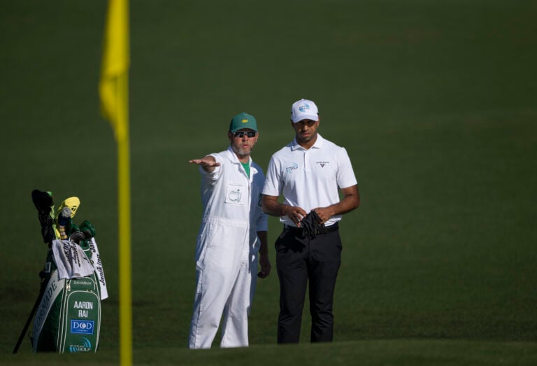 Photo by Joel Marklund/Augusta National/Getty Images