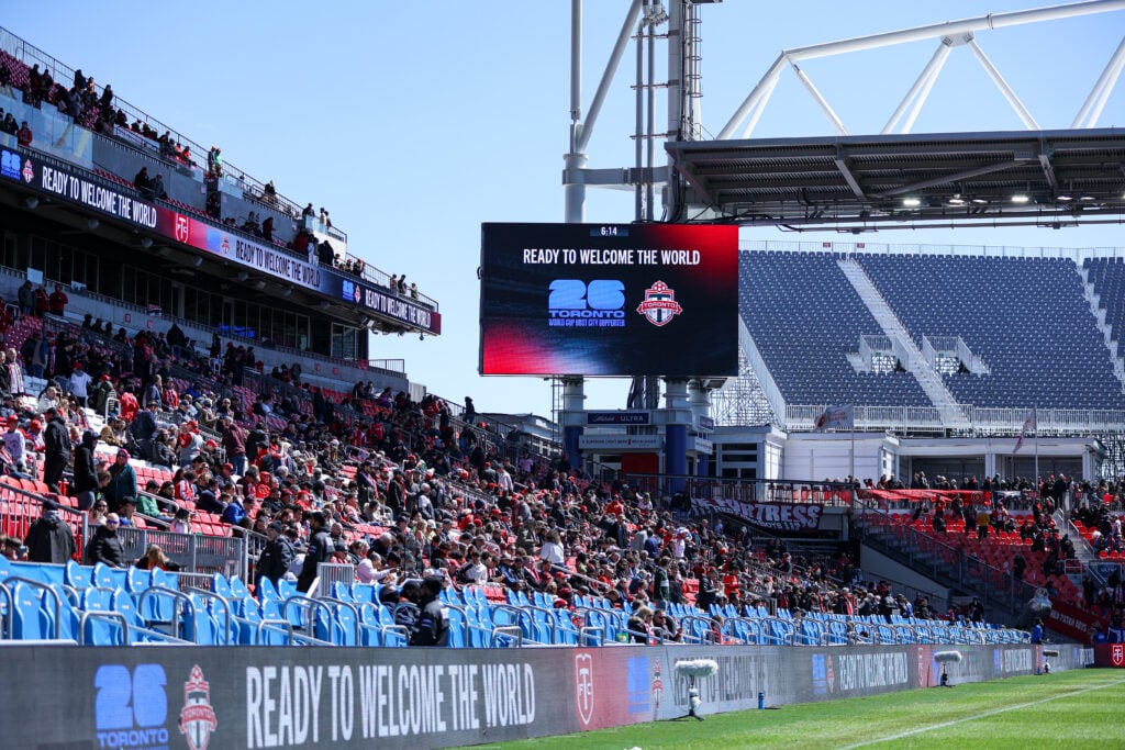 Toronto FC v FC Cincinnati