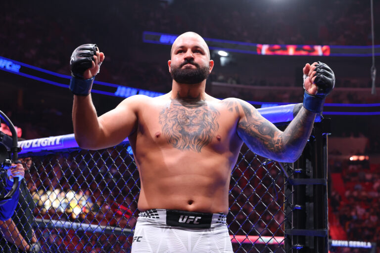 Photo by Ed Mulholland/Zuffa LLC
