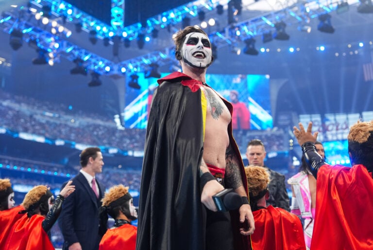 Photo by Georgiana Dallas/WWE via Getty Images