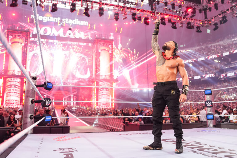 Photo by Rich Freeda/WWE via Getty Images