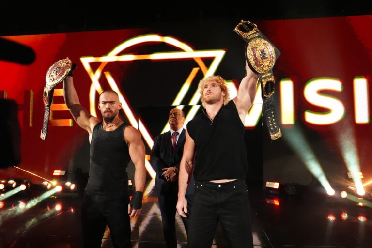 Photo by Rich Wade/WWE Via Getty Images