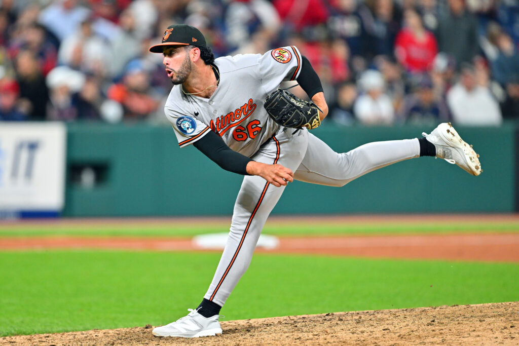 Baltimore Orioles v Cleveland Guardians