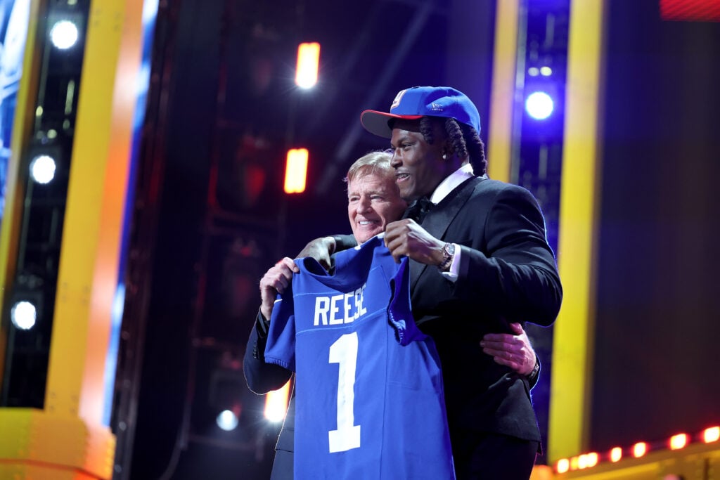 2026 NFL Draft - Round One