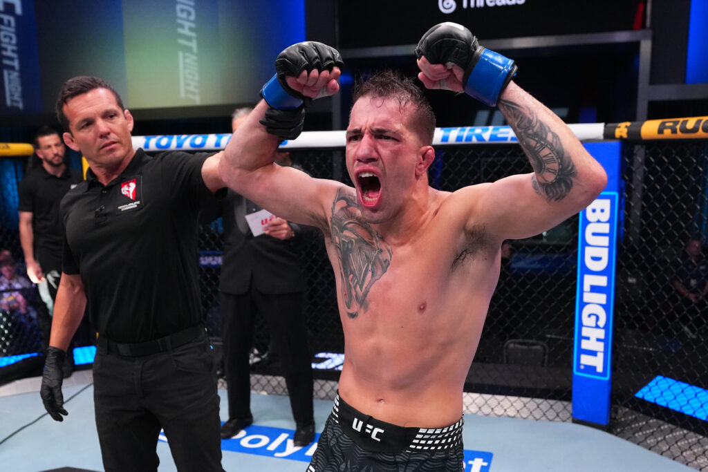UFC Fight Night: Filho v Durden