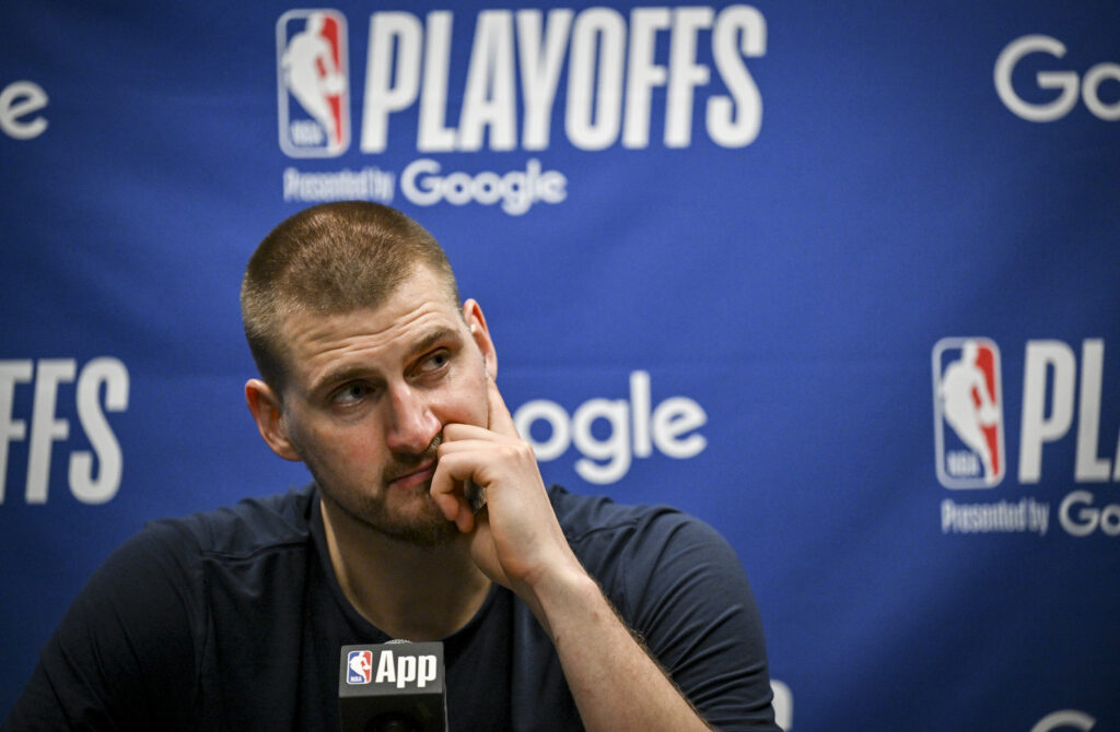 Denver Nuggets v Minnesota Timberwolves