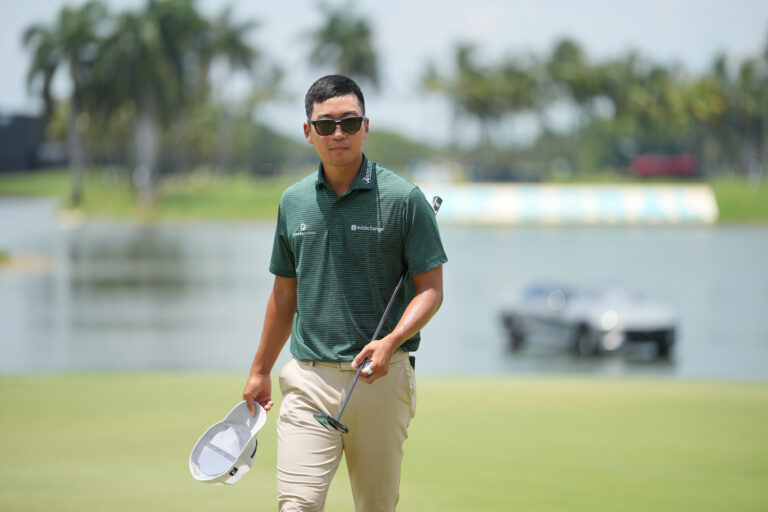 Photo by Ben Jared/PGA TOUR via Getty Images