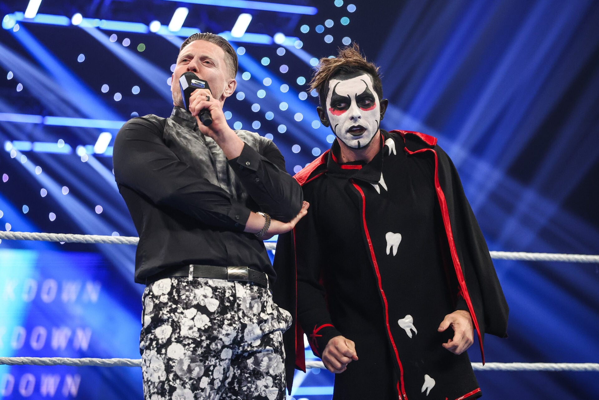 Photo by Meg Oliphant/WWE via Getty Images