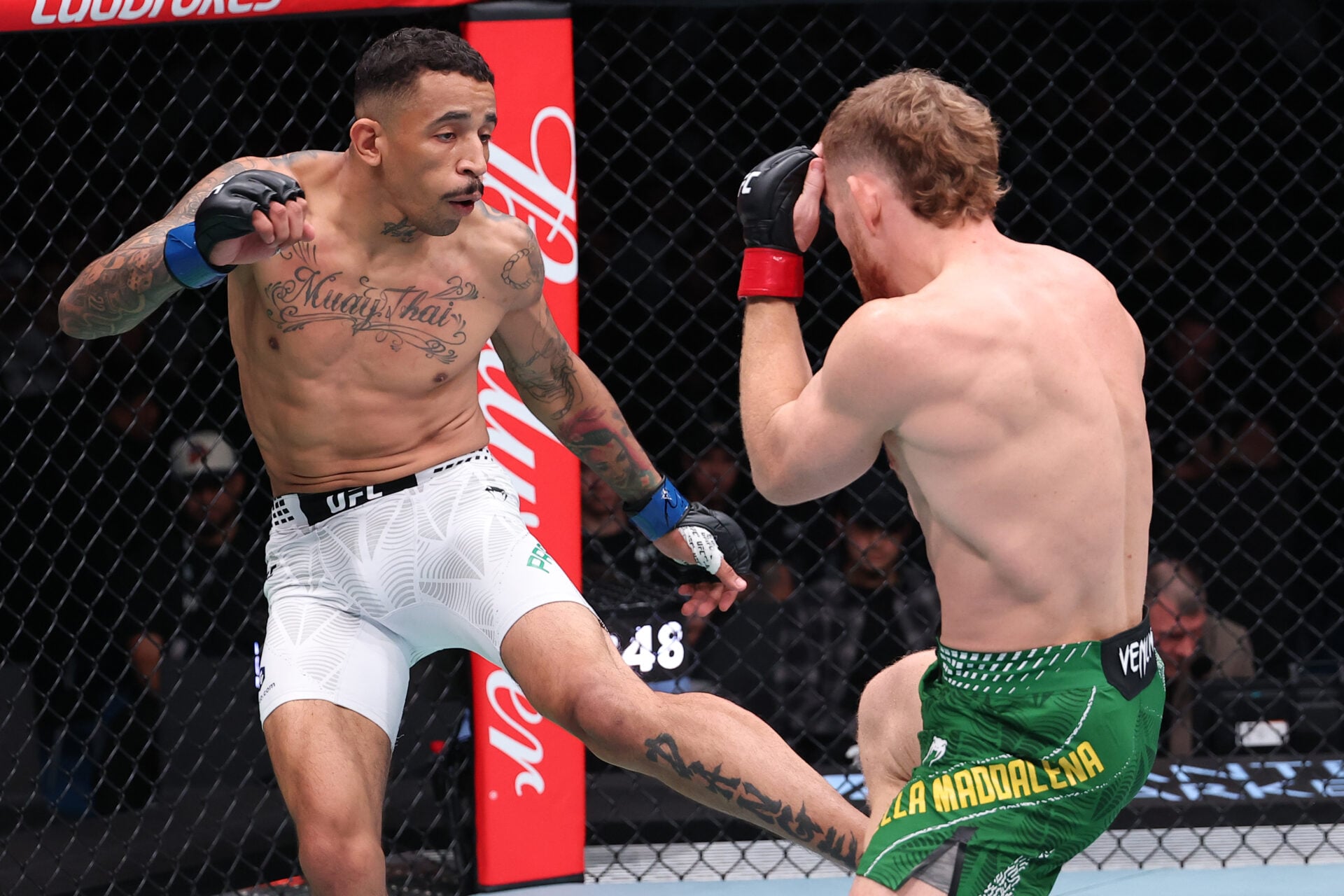Photo by Ed Mulholland/Zuffa LLC