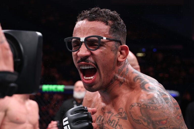 Photo by Ed Mulholland/Zuffa LLC
