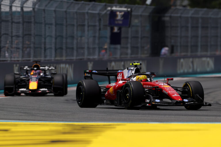 Photo by Dom Gibbons - Formula 1/Formula 1 via Getty Images