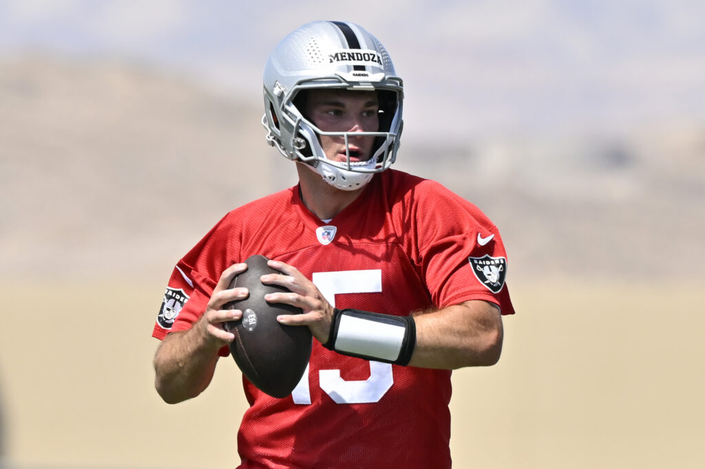 Las Vegas Raiders Rookie Minicamp