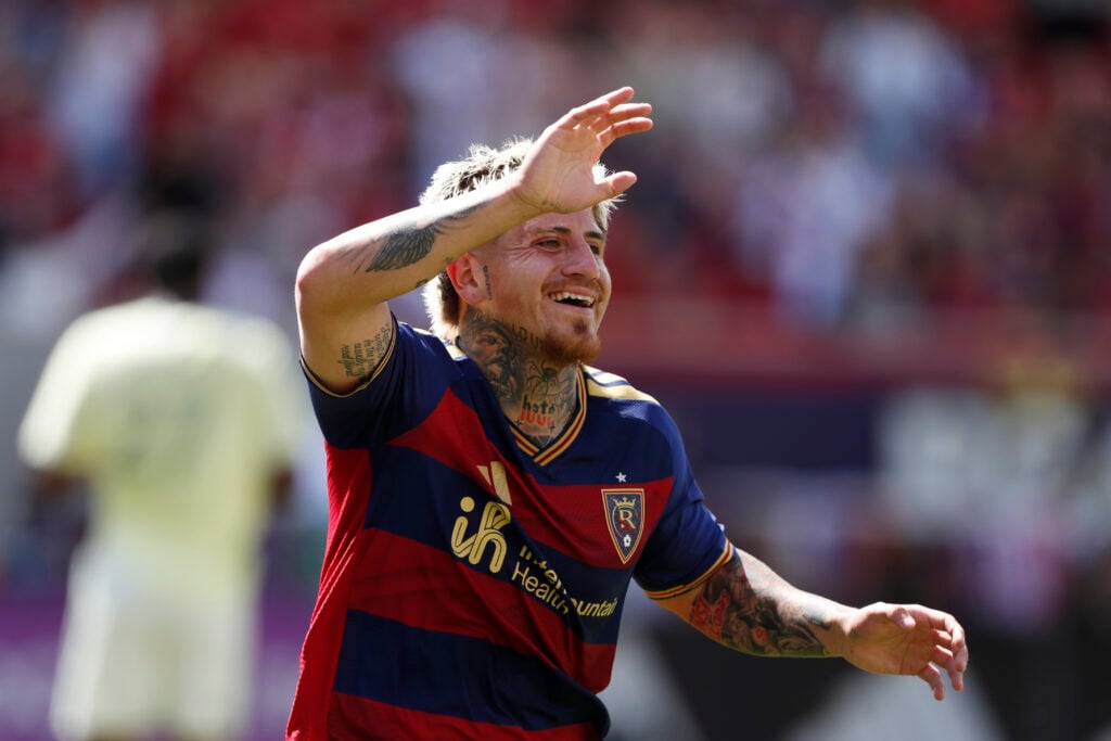 Real Salt Lake v Portland Timbers