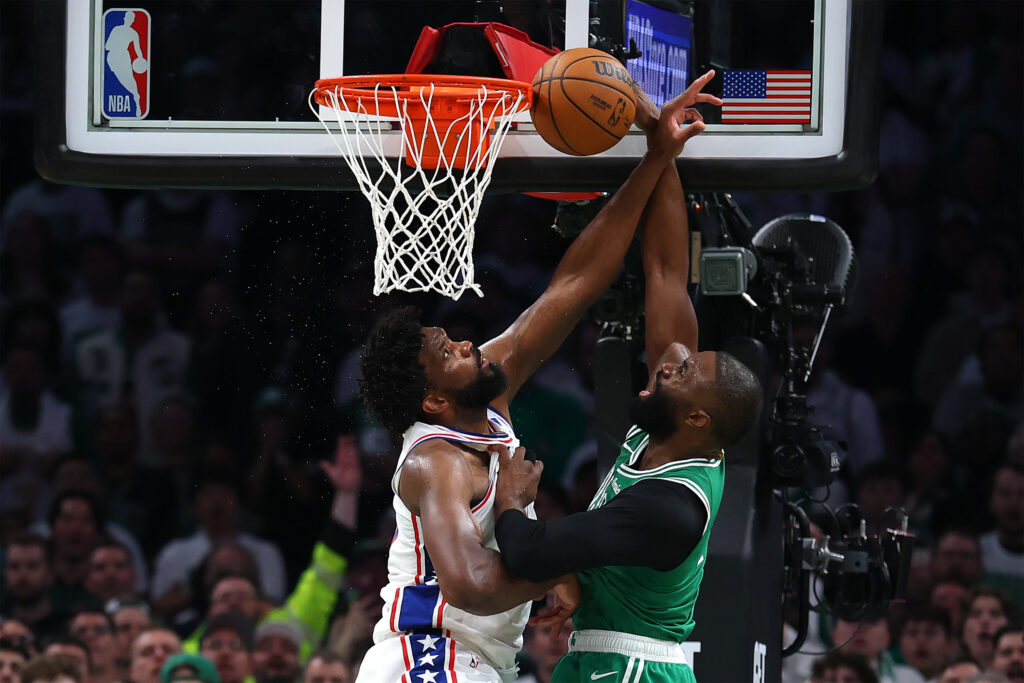 Philadelphia 76ers v Boston Celtics - Game Seven