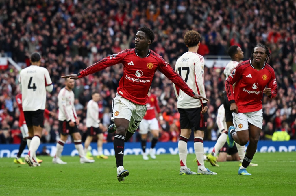 Manchester United v Liverpool - Premier League