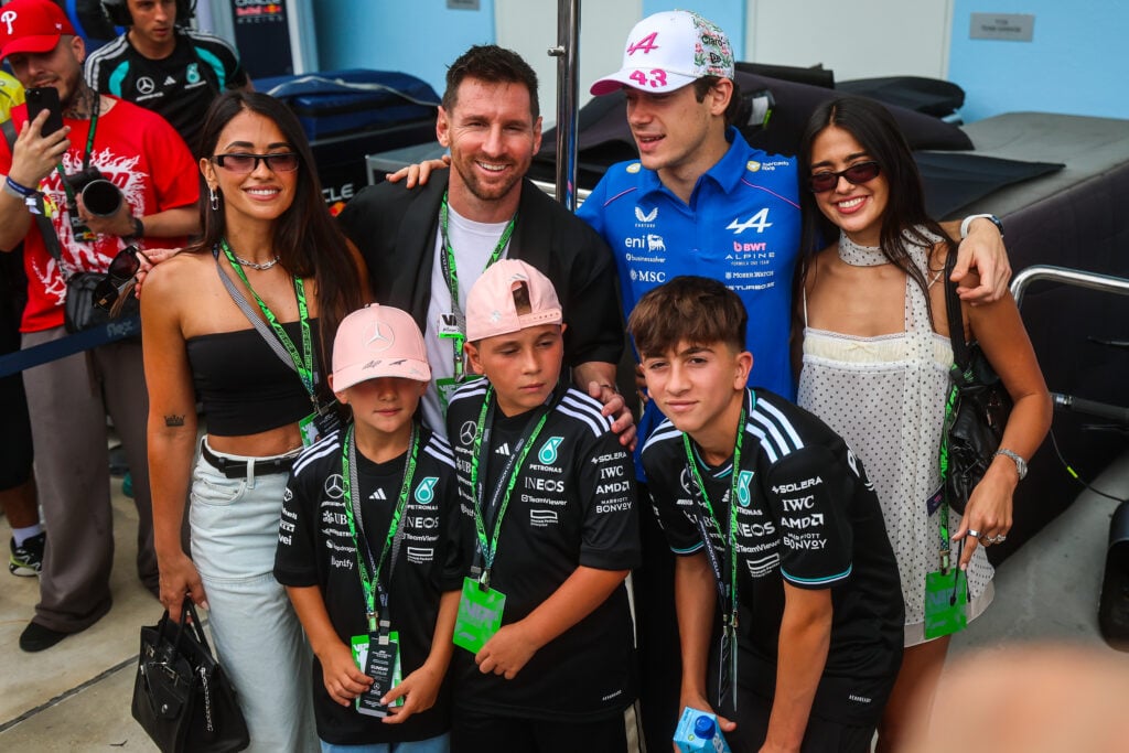 F1 Grand Prix of Miami