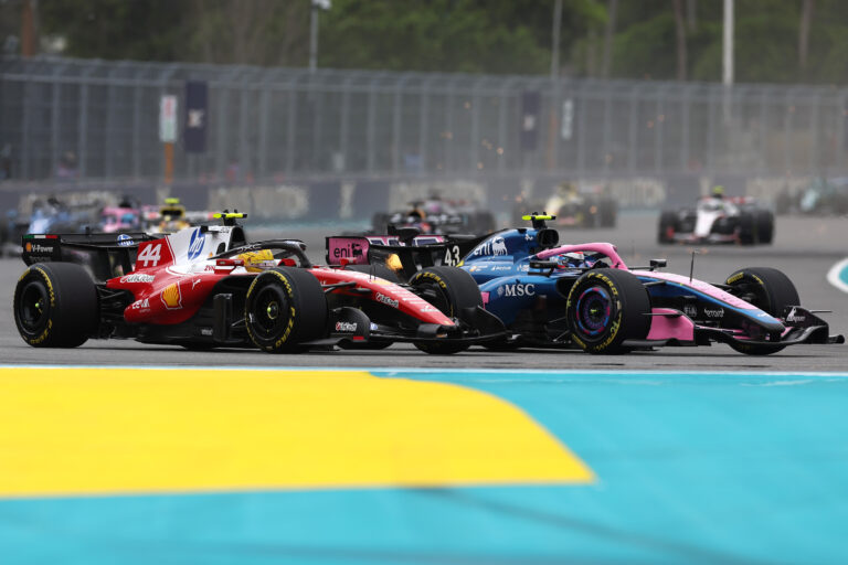 Photo by Dom Gibbons - Formula 1/Formula 1 via Getty Images