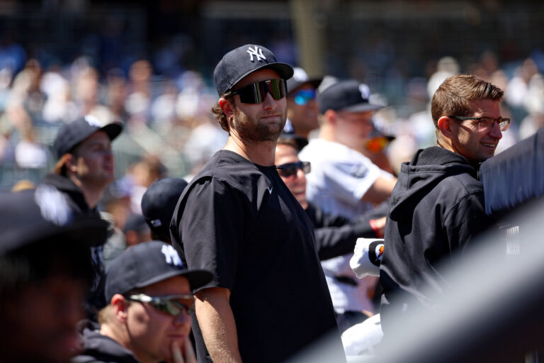 Photo by New York Yankees/Getty Images