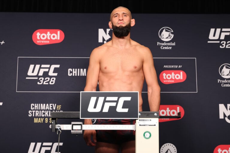 Photo by Ed Mulholland/Zuffa LLC