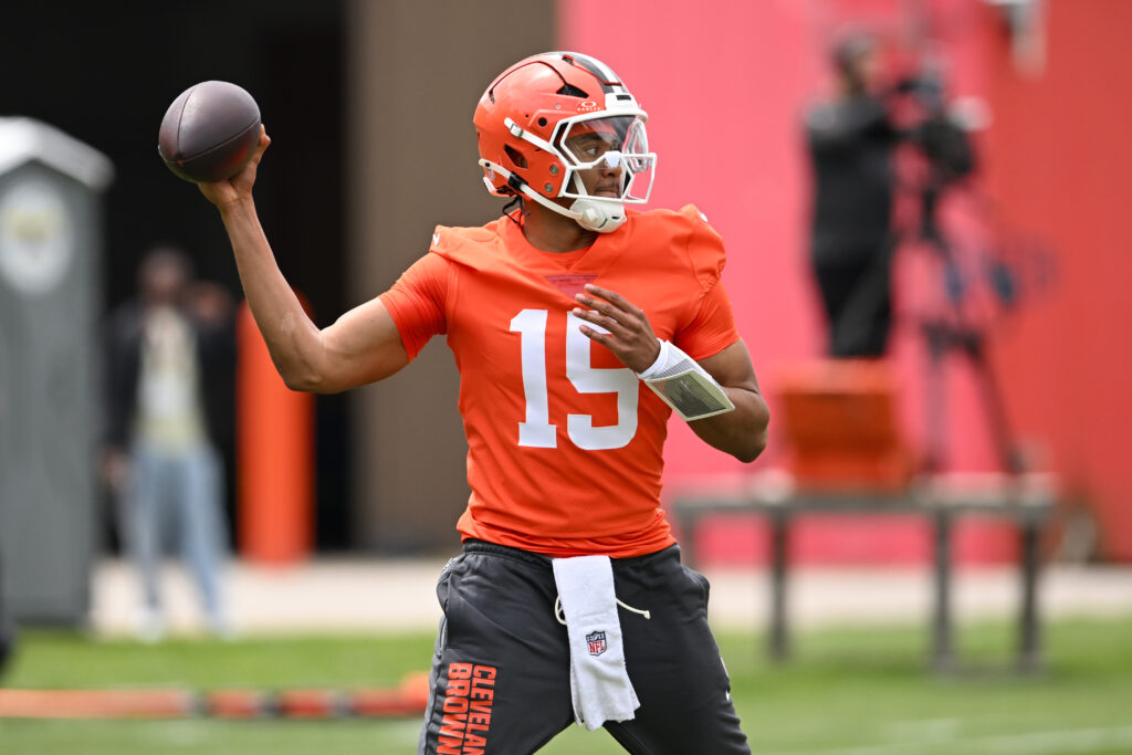Cleveland Browns Rookie Minicamp