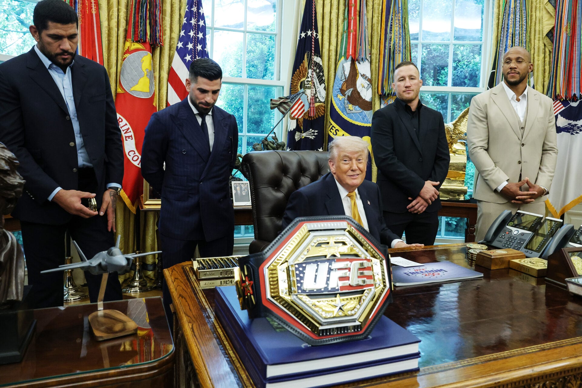 Photo by Anna Moneymaker/Getty Images