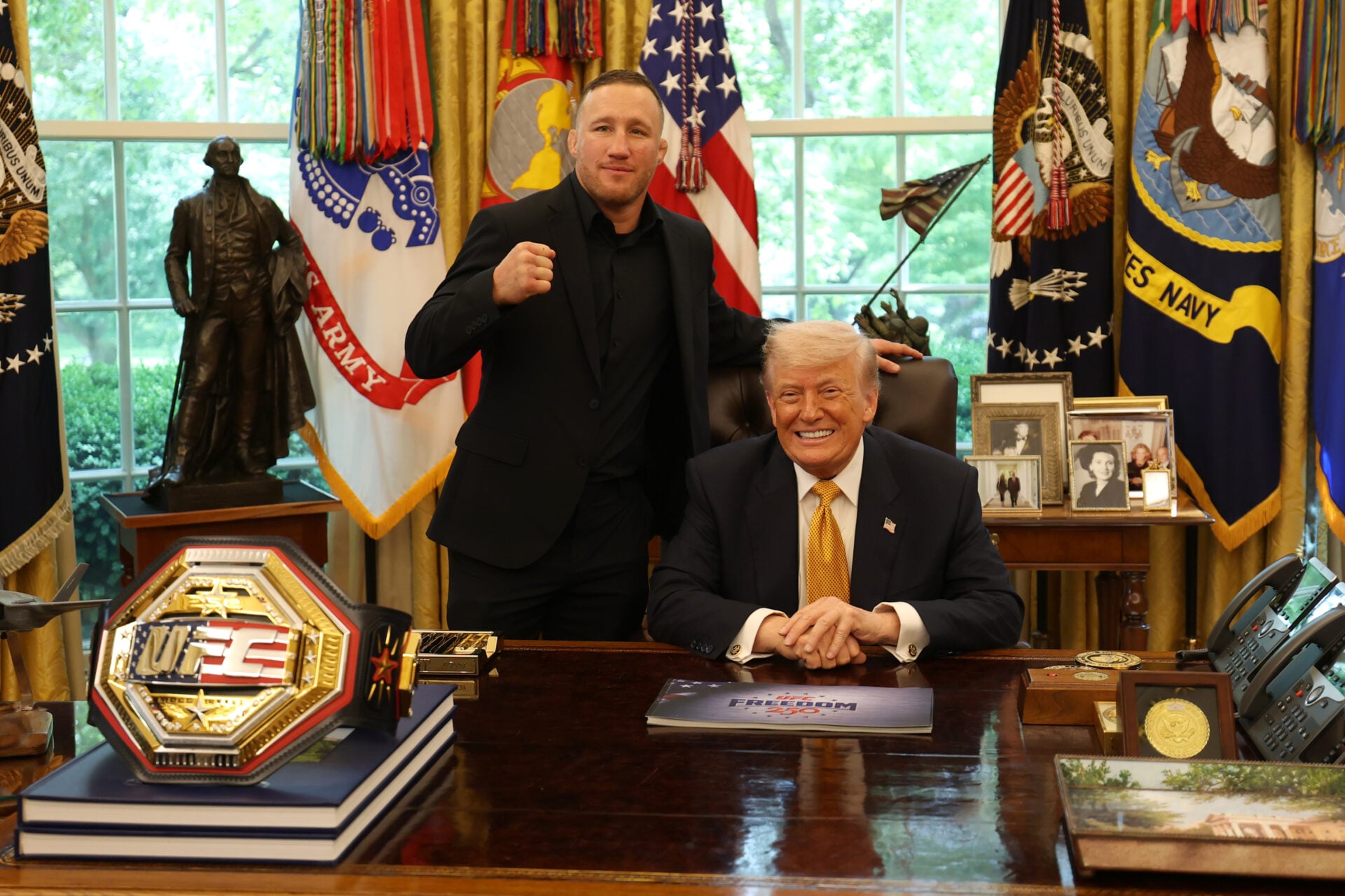 Photo by Scott Taetsch/Zuffa LLC