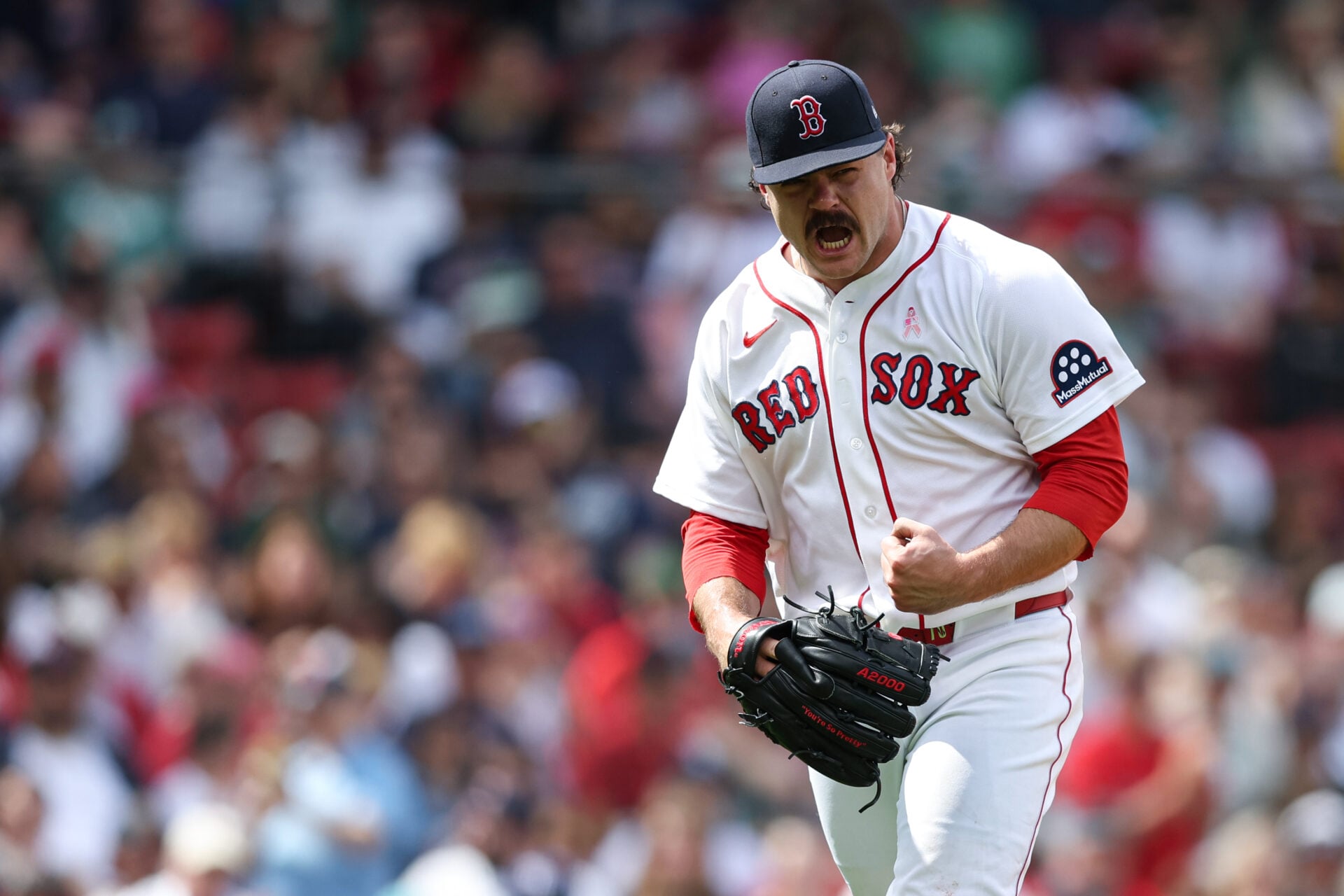 Photo by Adam Glanzman/MLB Photos via Getty Images