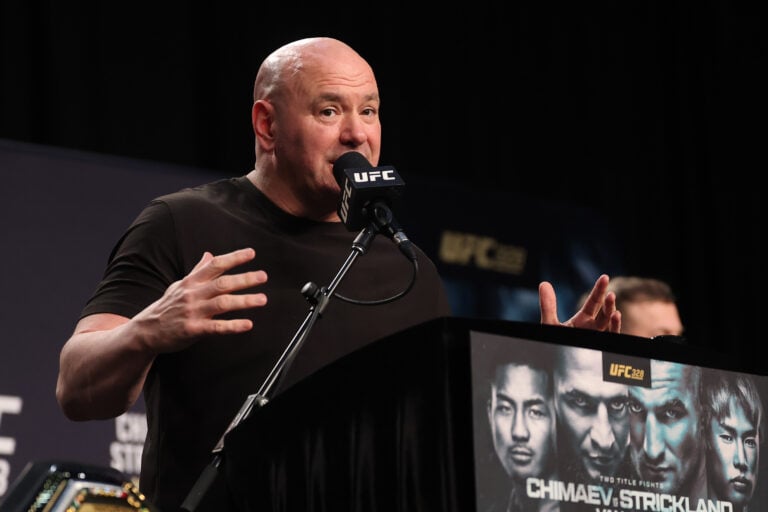 Photo by Ed Mulholland/Zuffa LLC
