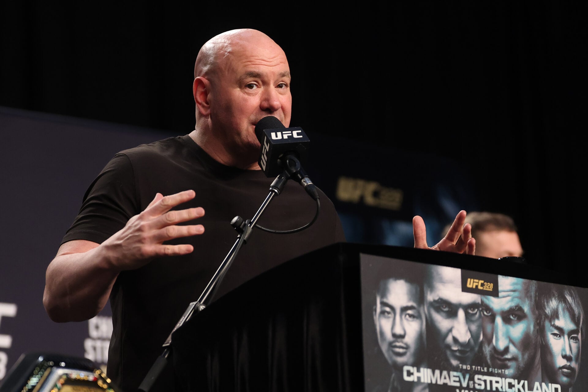 Photo by Ed Mulholland/Zuffa LLC