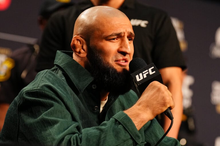Photo by Mike Roach/Zuffa LLC