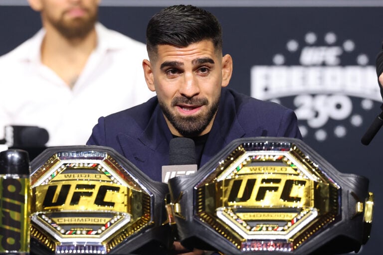Photo by Ed Mulholland/Zuffa LLC