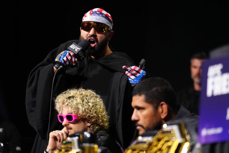 Photo by Chris Unger/Zuffa LLC