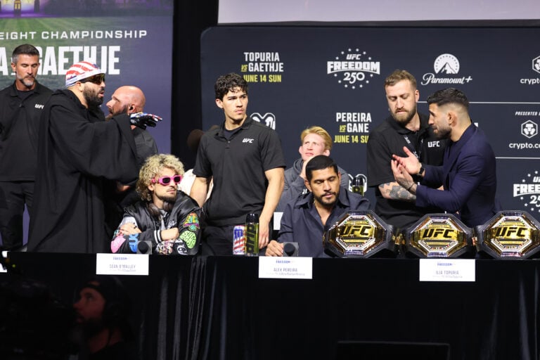 Photo by Ed Mulholland/Zuffa LLC