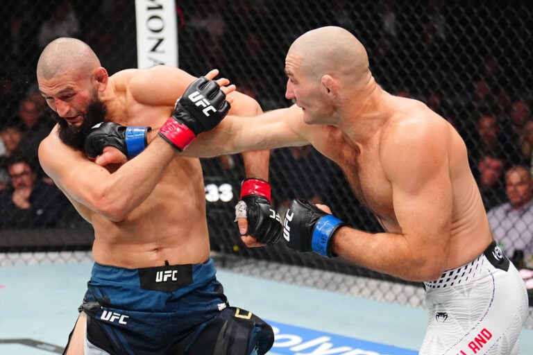 Photo by Chris Unger/Zuffa LLC
