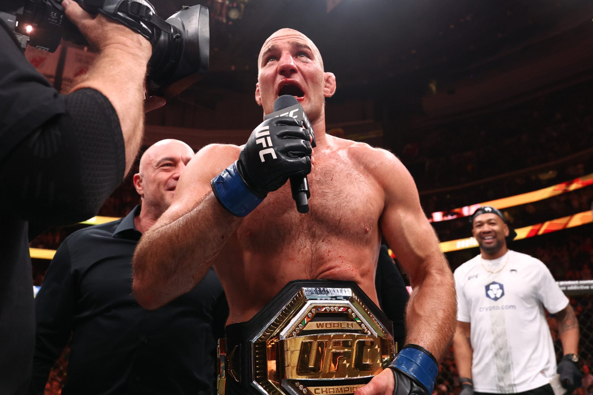 Photo by Ed Mulholland/Zuffa LLC
