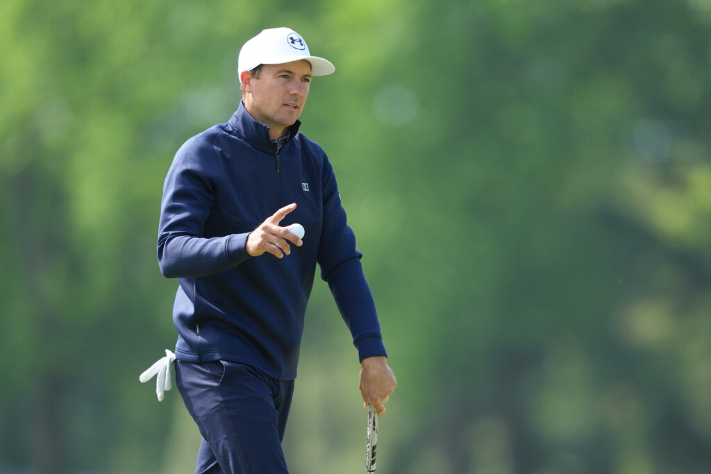 2026 PGA Championship - Round One