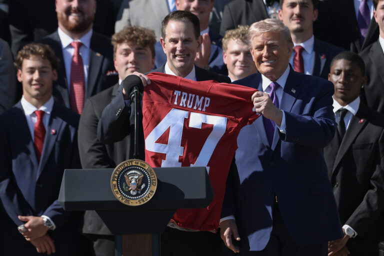 Photo by Kevin Dietsch/Getty Images