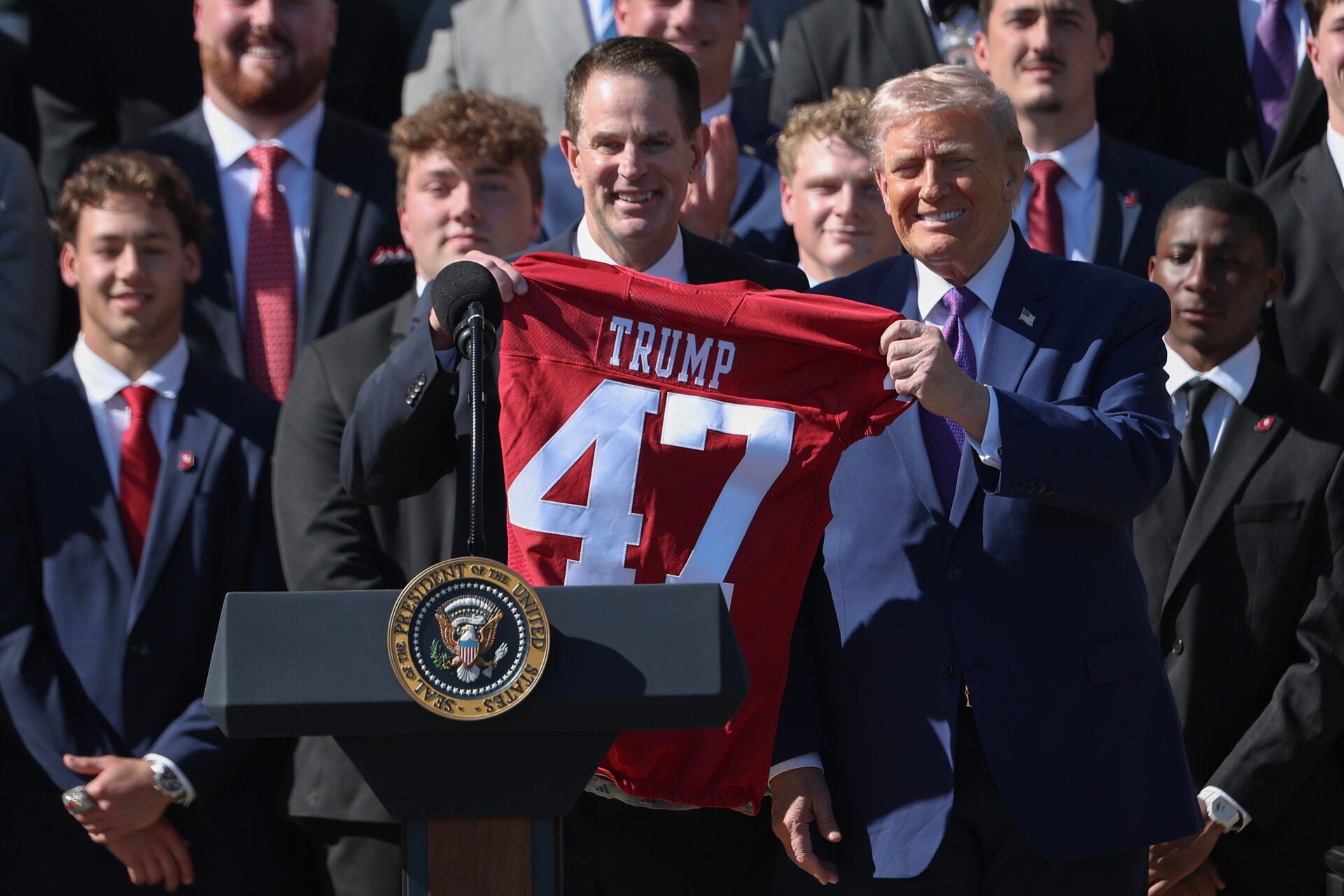 Photo by Kevin Dietsch/Getty Images